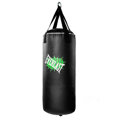 $142 • Buy Everlast 2.5ft Prospect Junior Boxing/Training Bag Lightweight Black/Green 