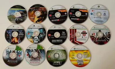 Xbox 360 Games...14 Games In Total. • $21