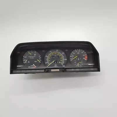 1984 - 1993 Mercedes Benz 190e W201 Speedometer Instrument Cluster Gauge • $128.69