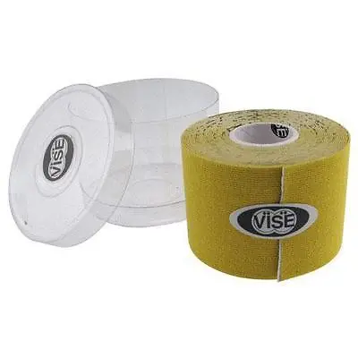 Vise NT-50 YELLOW Bowling Protection Tape Roll • $19.95