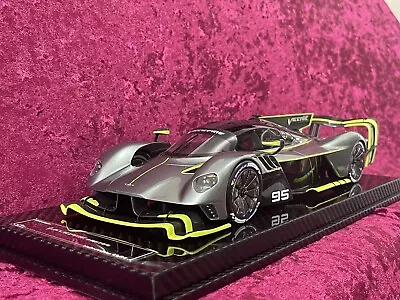 *FREE SHIPPING* VIP 1/18 Aston Martin Valkyrie AMR PRO Chalcopyrite Color Decals • $479