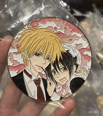 Kaichou Wa Maid Sama Usui Misaki Anime Enamel Pin • $28.90