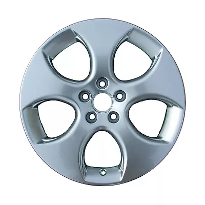 69871 Reconditioned OEM Aluminum Wheel 17x7.5 Fits 2006-2009 Volkswagen GTI • $170