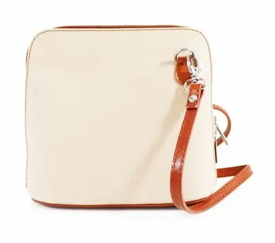 Ladies Spacious Leather Bags Cross Body / Outer/ Inner Pockets / Messenger Bag/ • £19.49