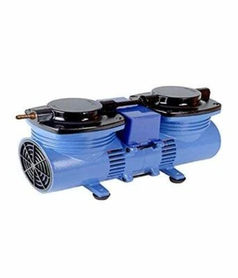 $437 • Buy  Oil Free Vaccum Cum Pressur Pump 75 Ltr/min Medical & Lab Equipment
