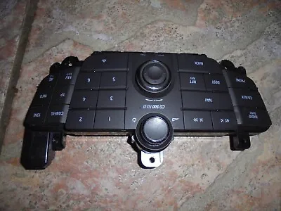 Vauxhall Insignia CD 500 NAVI Controls  -- VXR 2.8 4WD • £35