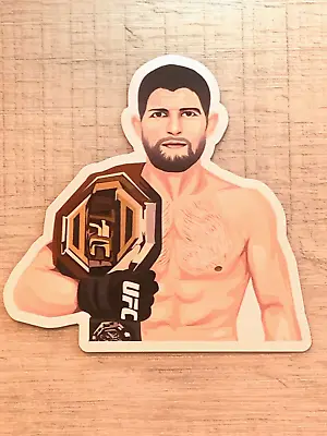 Khabib Nurmagomedov (MAGNET) UFC Fighter MMA Ultimate Fighting • $5.47
