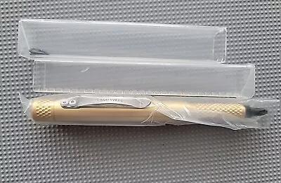 Maratac CountyComm 1/4  Pen Screwdriver Brass. Brand New! • $24.99