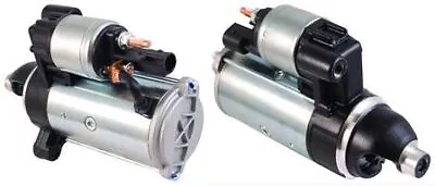 Genuine WAI Starter Motor For Audi Q5 TDi CCWA 3.0 Litre (10/2008-10/2012) • £365.47