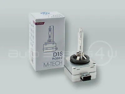 M-TECH D1S 6000K (Diamond White) XENON HID Headlight Light Bulb • $41.90