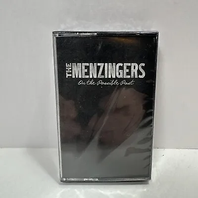 The Menzingers Super Rare On The Possible Past Tape Sealed CS Impossible Past • $19.99