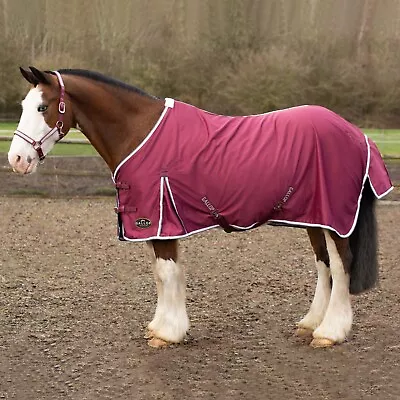 Gallop Summer Sheet Standard Neck Horse Rug Lightweight • £27.99