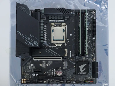 £225 • Buy Intel System Bundle: Intel I5 11400f + Gigabyte B560M Aorus Elite + 16GB RAM