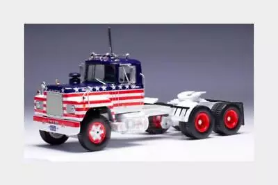 1:43 IXO Mack R-Series Tractor Truck 3-Assi 1966 TR178.22 Model • $33.68