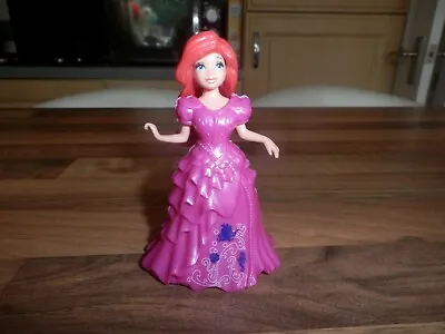 Disney Magiclip Magic Clip Doll Ariel The Little Mermaid  • £5