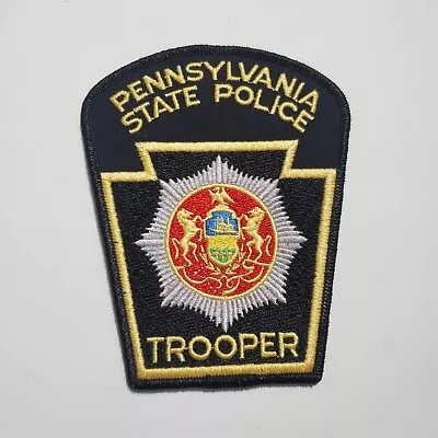 PENNSYLVANIA STATE  TROOPER Police  PATCH • $7