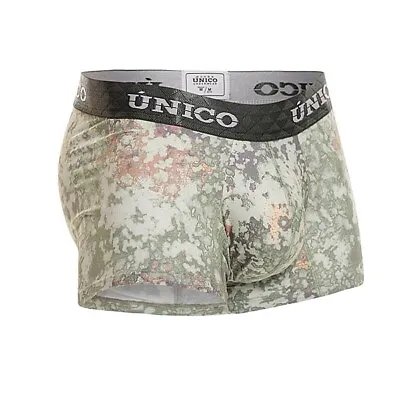 Unico Boxer Short CORALINA Microfiber Men's Underwear • £32