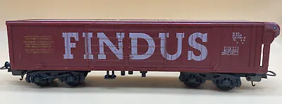 Lima HO/OO Scale FINDUS Container Wagon Lima Container Wagon Findus • £14.99