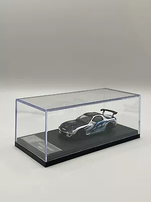 1:64 RX7 FD RE Amemiya JDM Time Attack Racing  Model Diecast Metal Time Micro • $49.95