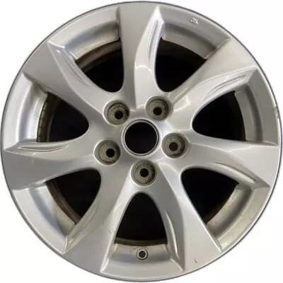 16” Mazda 3 OEM Wheel 2010-2011 Rim Factory Original 7 Spoke 9965A16560 64927 • $142.47