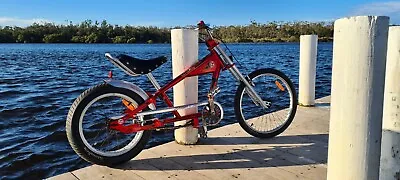$999 • Buy Schwinn Stingray OCC Chopper Bike