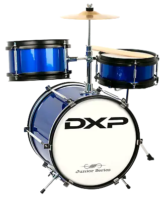 3 Piece Junior Drum Kit Package • $315
