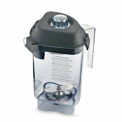 Vitamix Color Advance Container 32 Oz With Blade And Lid -  (Clear) • $134.95