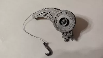 $16 • Buy Mattel Space 1999 Eagle Action Figure Diorama HOIST CRANE Reproduction