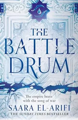 Saara El-Arifi - The Battle Drum   Book 2 - New Paperback - J555z • $19.31