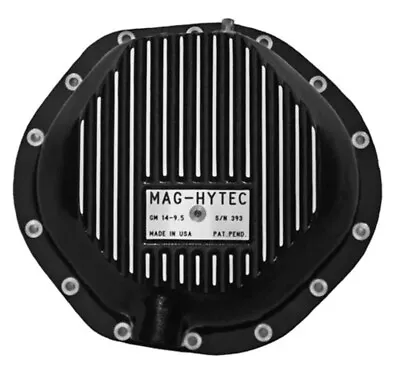 Mag-Hytec 14-9.5 Rear Differential Cover 1980-2000 2500 3500 Truck Van Suburban • $299