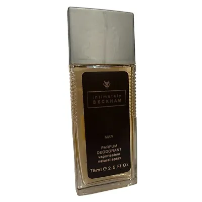 David Beckham Intimately Parfum Deodorant Spray 75ml • £14.99