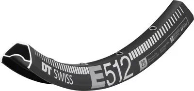 DT Swiss E 512 Rim - 29  Disc Black 32H • $108.24