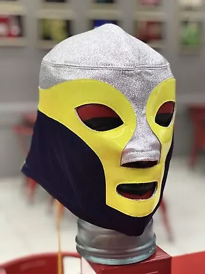 $189.99 • Buy Mexican Wrestling Mask Of Lucha Libre PRO GRADE Mil Mascaras Santo CANEK