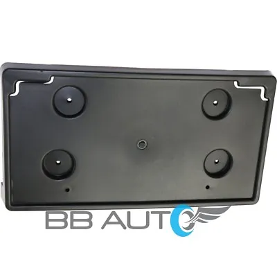 NEW FRONT LICENSE PLATE TAG BRACKET HOLDER For 2015 CADILLAC ESCALADE GM1068178 • $44.95