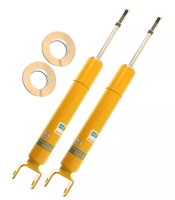 Pair Set 2 Front Bilstein B8 Perf + Shock Absorbers For Mazda MX-5 Miata 06-15 • $285.96