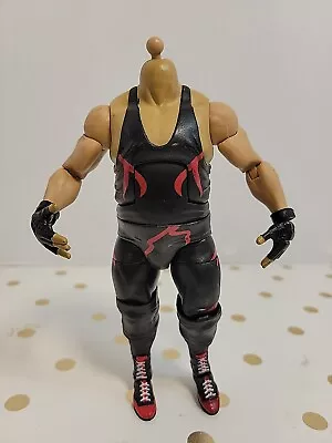 WWE WCW Big Van Vader Mattel Elite Legends Series 10 Action Figure **NO HEAD** • $20