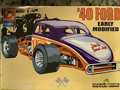 Vintage AMT Modified Model Kit • $20