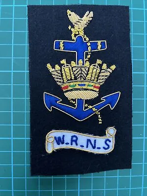 £15 • Buy WRNS, Wrens, Women’s Royal Naval Service