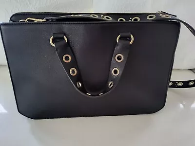  Zara Black Ladies Handbag / Laptop  • $42.50