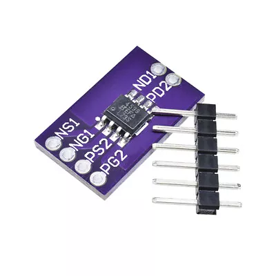 Si4599 N And P Channel 40V (D-S) Power MOSFET Expansion Board Module+Pin Header • $8.30