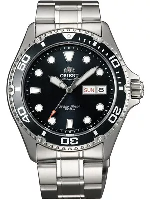 Orient FAA02004B9 Ray II Automatic Mens Watch 42mm 20ATM • $338.27
