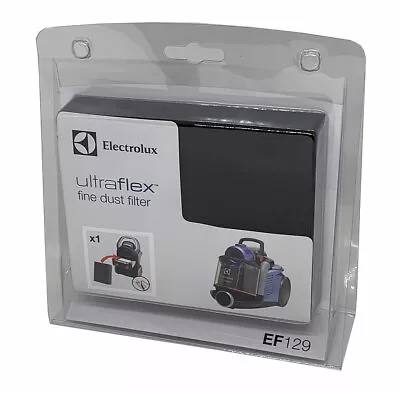 Electrolux UltraFlex Vacuum Cleaner Fine Dust Foam Filter (EF129) • $25