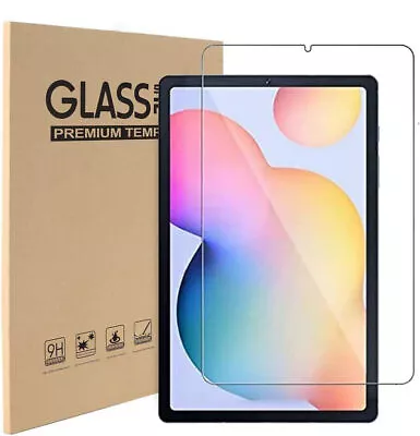 Tab Tempered Glass Guard Screen Cover Protector For Samsung Galaxy Tablet • £3.99