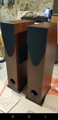 Rega R5 Loud Speakers - Set Of 2 • $750
