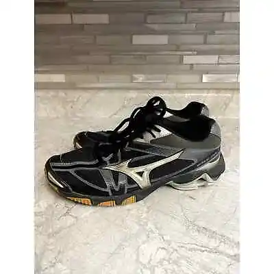 Mizuno Wave Bolt 6 Volleyball Shoes • $25
