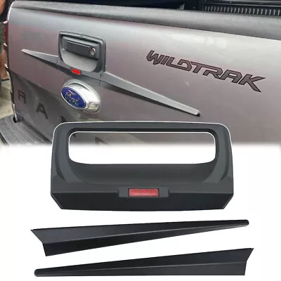 For Ford Ranger PX3 2012-2022 XLT Wildtrak Tailgate Handle Cover Trim Protector • $42.98