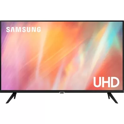 Samsung UE65AU7020KXXU AU7020 Ultra HD 4K HDR Smart Television - Black • £489