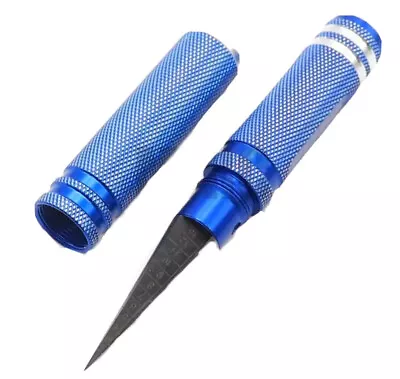 £6.99 • Buy RC Car Body Shell Hole Reamer 0-13mm  Size Indicator  Puncher Drill Tool Kit *UK