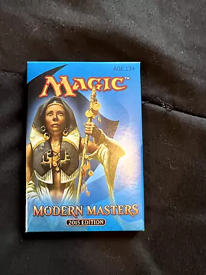 Modern Masters 2015 Booster Pack (MTG) New MTG Magic • $18