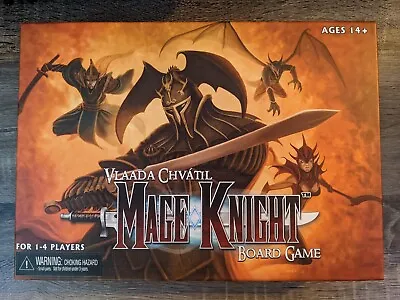 Mage Knight Board Game - COMPLETE Excellent Condition • $75